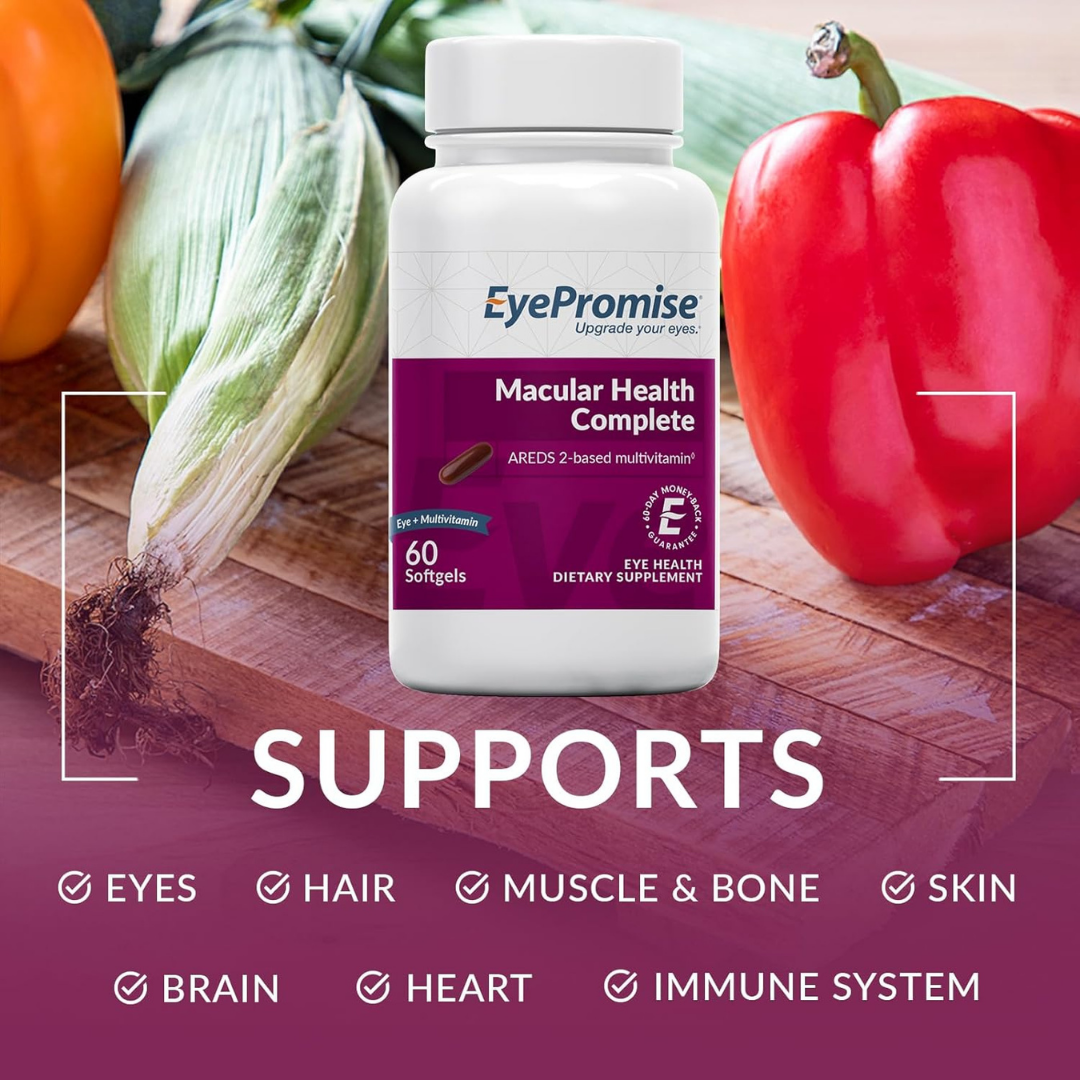 EyePromise Eye Health Multivitamin