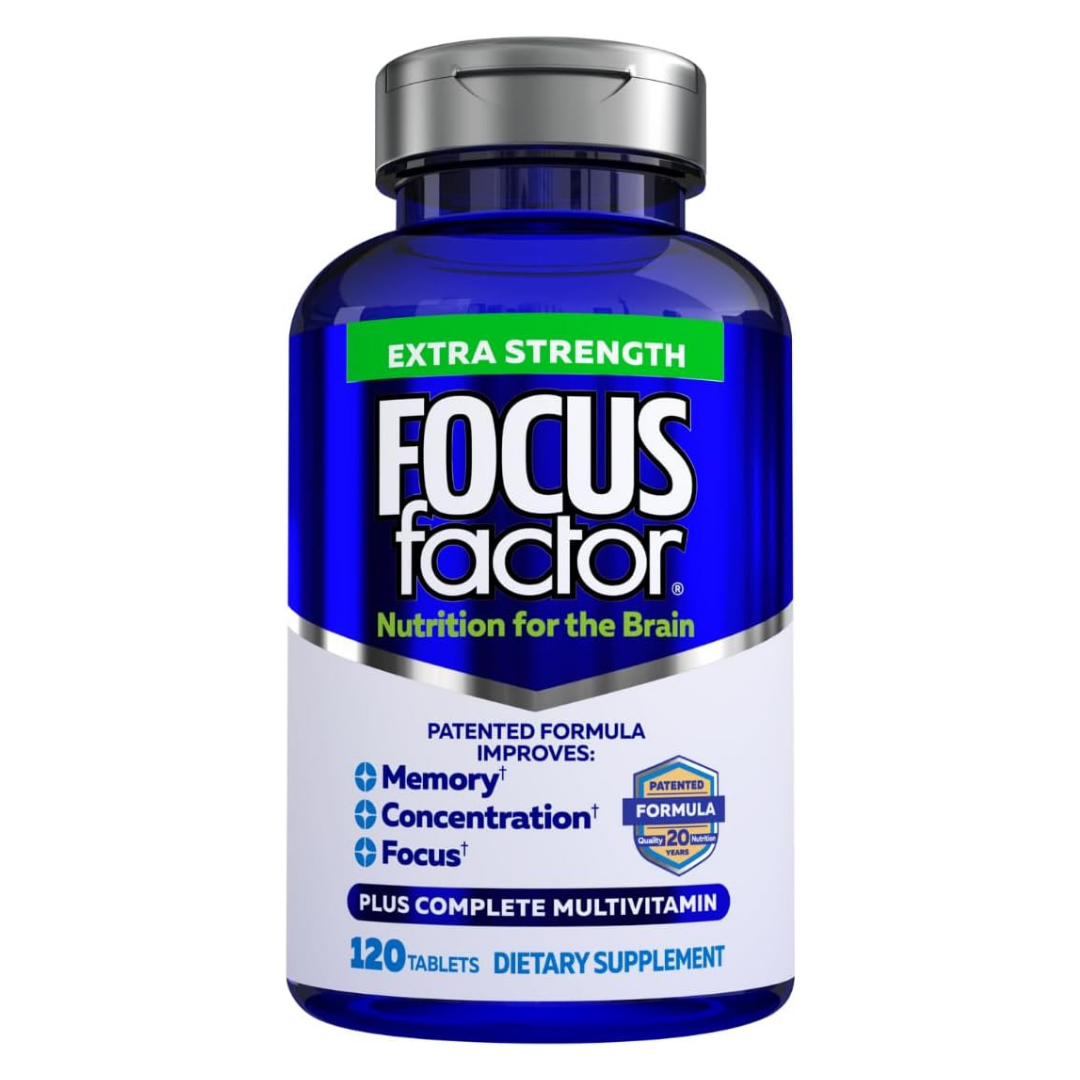 Focus Factor Brain Support Formula