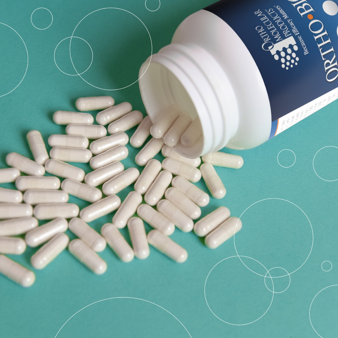 ORTHO BIOTIC 60 Capsules