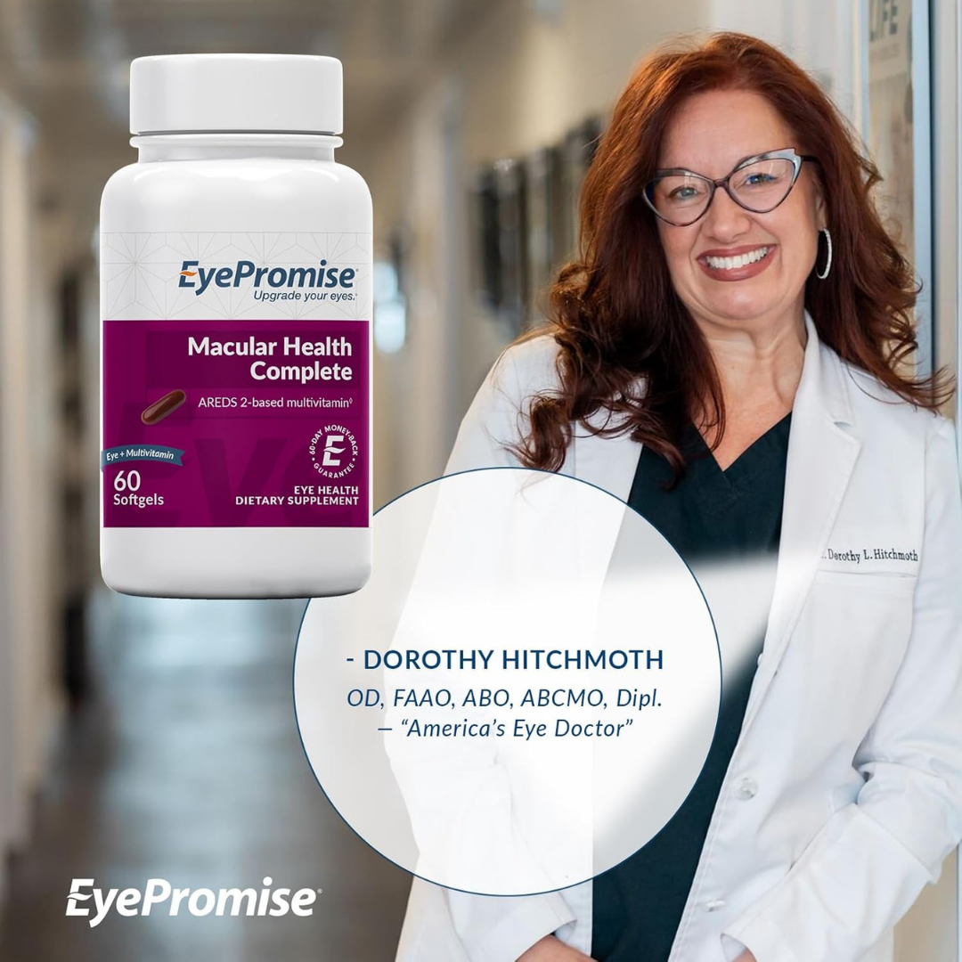EyePromise Eye Health Multivitamin