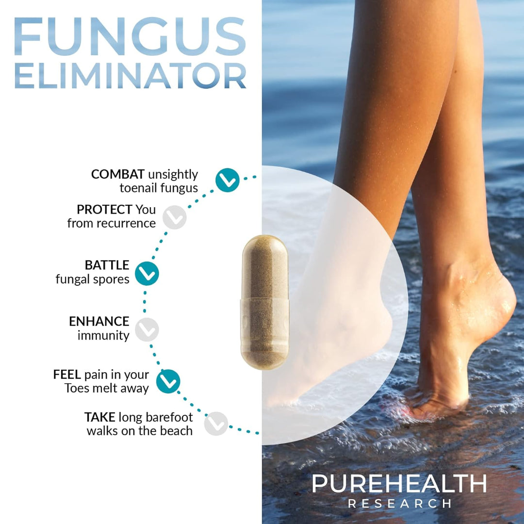 PureHealth Research Fungus Eliminator