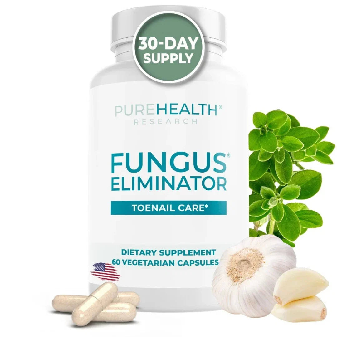 PureHealth Research Fungus Eliminator