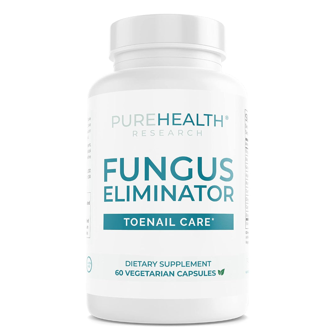 PureHealth Research Fungus Eliminator